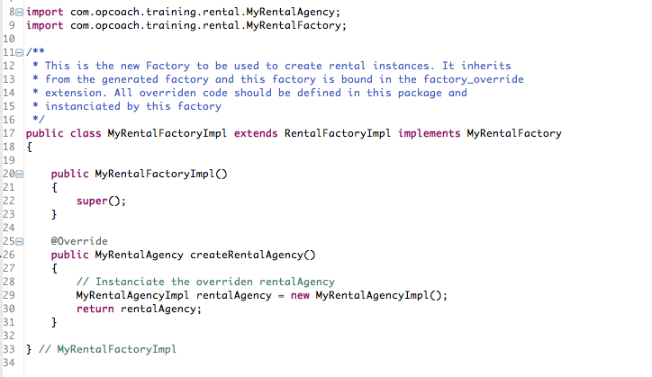 EMFOverrideFactoryImpl